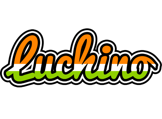 Luchino mumbai logo