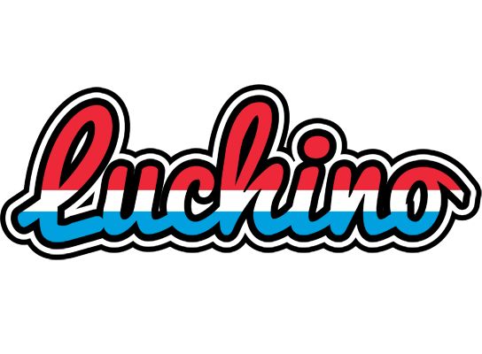 Luchino norway logo