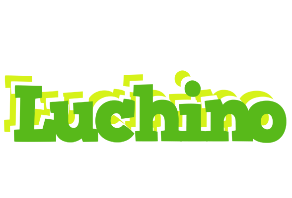 Luchino picnic logo