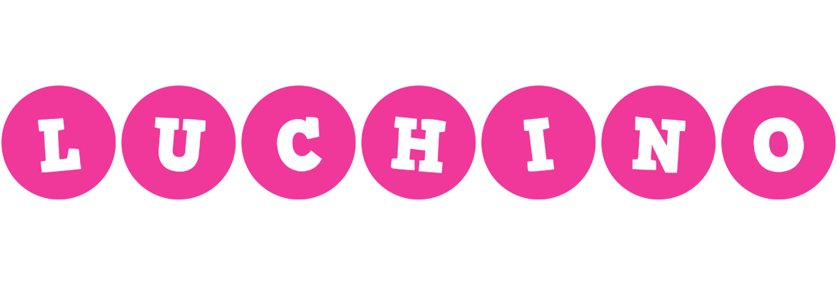 Luchino poker logo