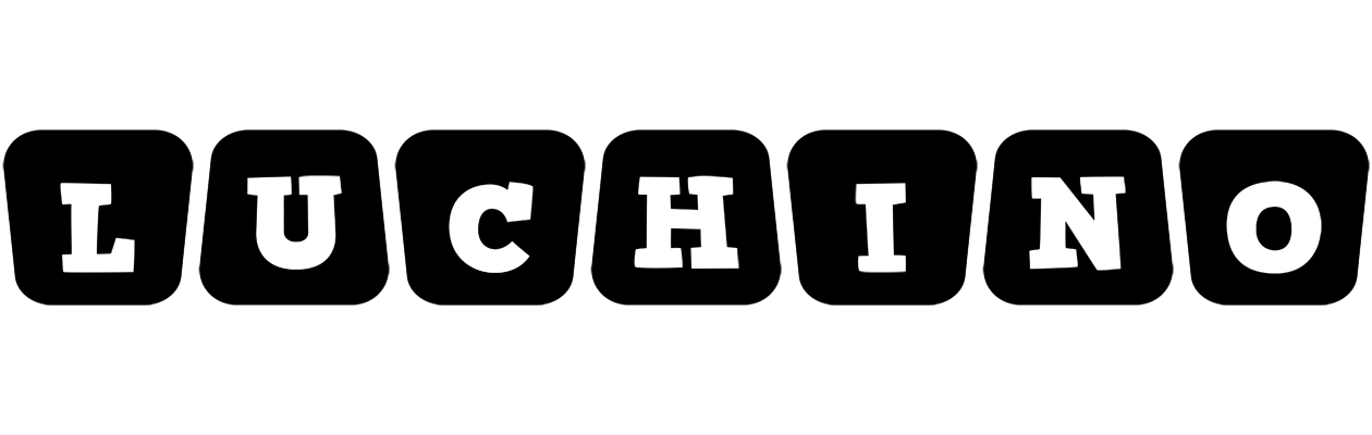 Luchino racing logo