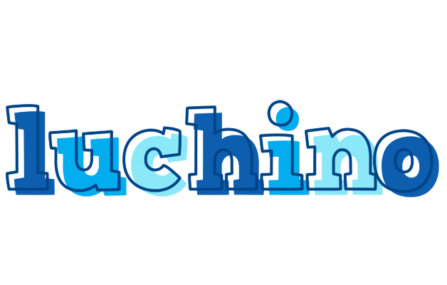 Luchino sailor logo