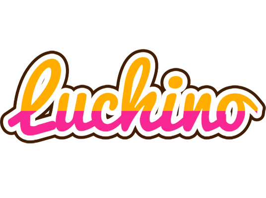 Luchino smoothie logo