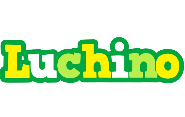 Luchino soccer logo