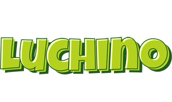 Luchino summer logo