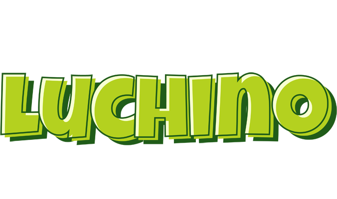 Luchino summer logo