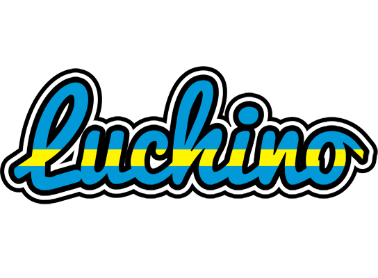 Luchino sweden logo