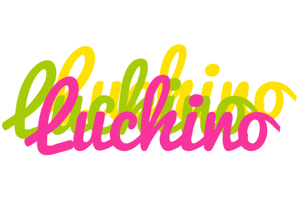 Luchino sweets logo