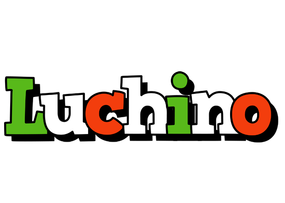 Luchino venezia logo