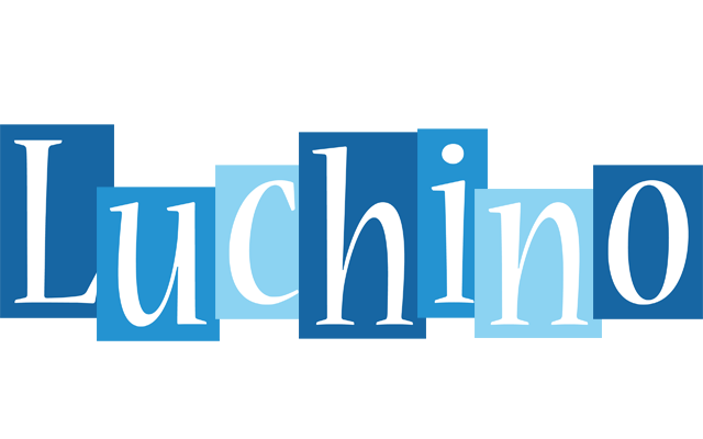 Luchino winter logo