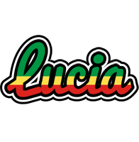 Lucia african logo