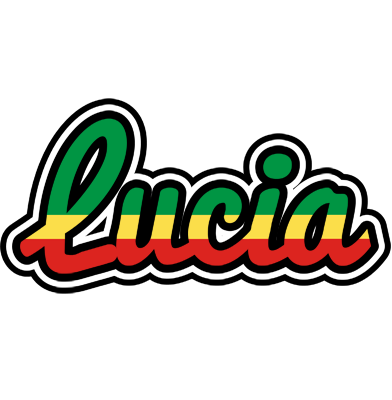 Lucia african logo