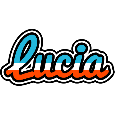 Lucia america logo