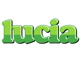 Lucia apple logo