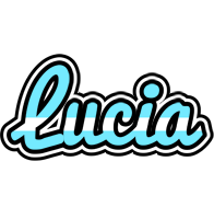 Lucia argentine logo