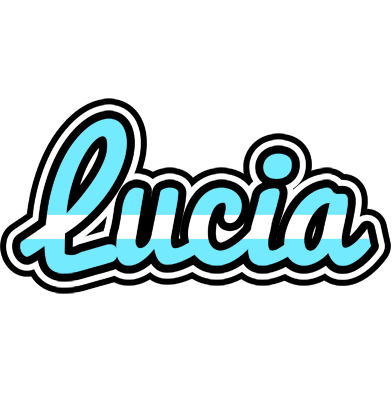 Lucia argentine logo