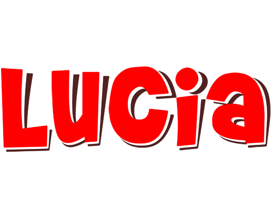 Lucia basket logo