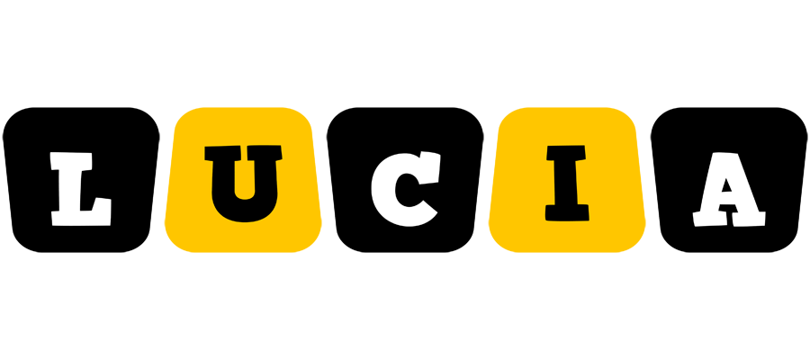 Lucia boots logo