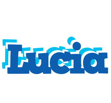 Lucia business logo