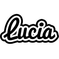 Lucia chess logo