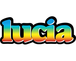 Lucia color logo