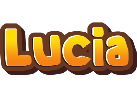 Lucia cookies logo