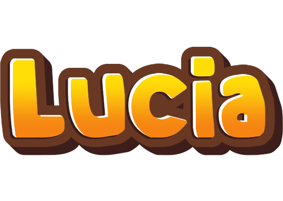 Lucia cookies logo