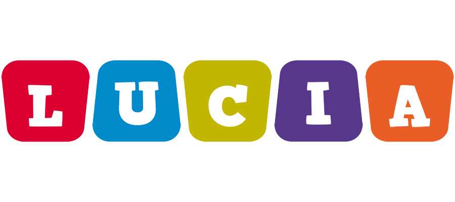 Lucia daycare logo