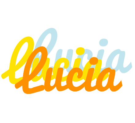 Lucia energy logo