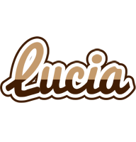Lucia exclusive logo