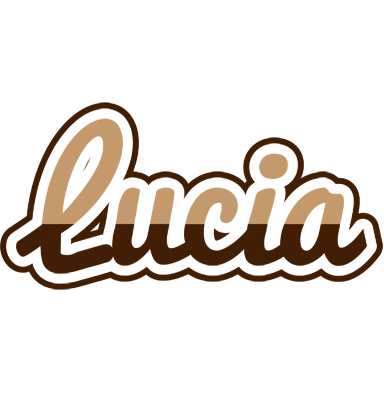 Lucia exclusive logo