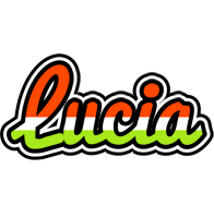 Lucia exotic logo