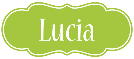 Lucia family logo