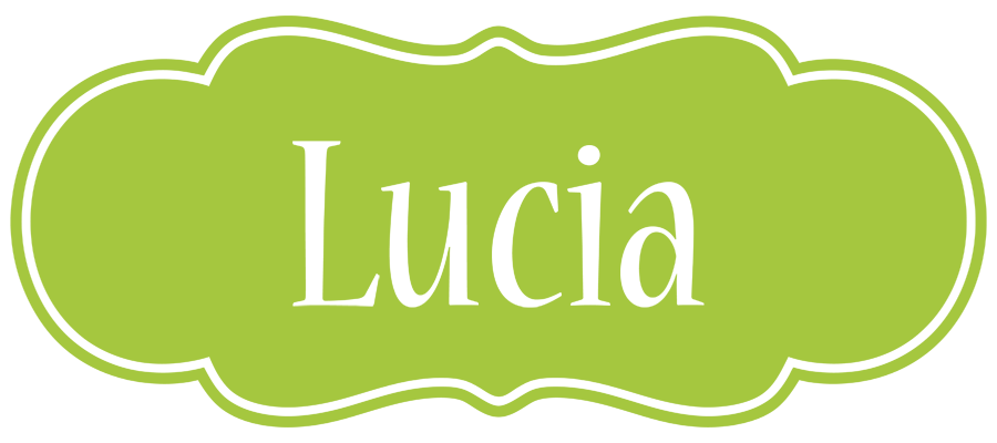 Lucia family logo