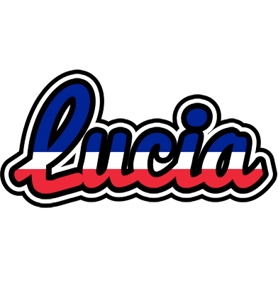 Lucia france logo