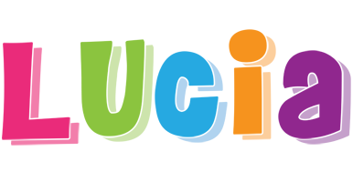 Lucia friday logo
