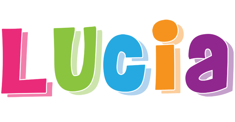 Lucia friday logo