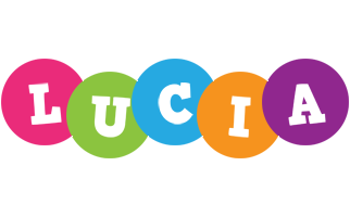 Lucia friends logo