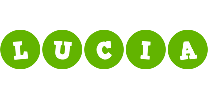 Lucia games logo