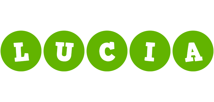 Lucia games logo