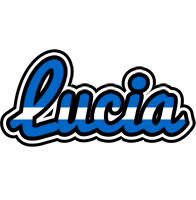 Lucia greece logo