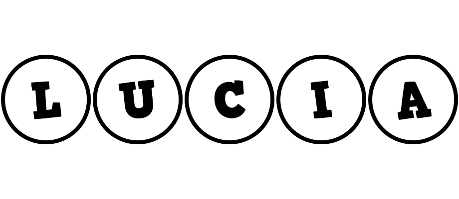 Lucia handy logo