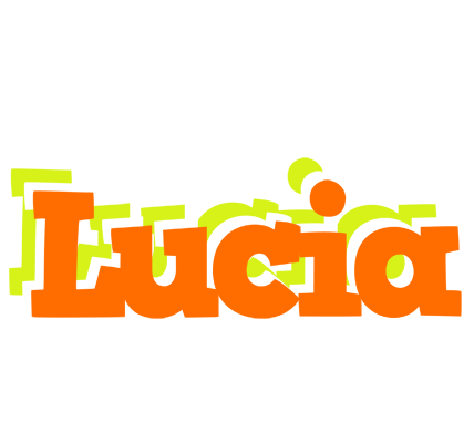 Lucia healthy logo