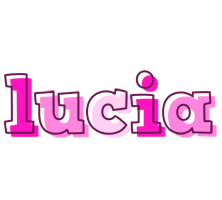 Lucia hello logo