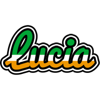 Lucia ireland logo