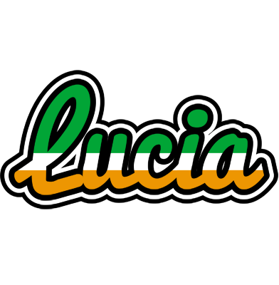 Lucia ireland logo