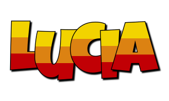 Lucia jungle logo