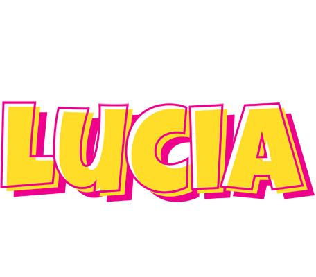 Lucia kaboom logo