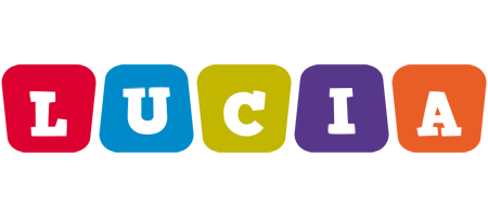 Lucia kiddo logo