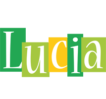 Lucia lemonade logo